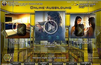 Kostenlose Online-Ausbildung für Ehrenamtliche Scientology Geistliche